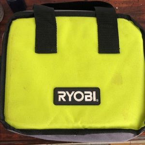 Estoy vendiendo Taladro Ryobi nuevo